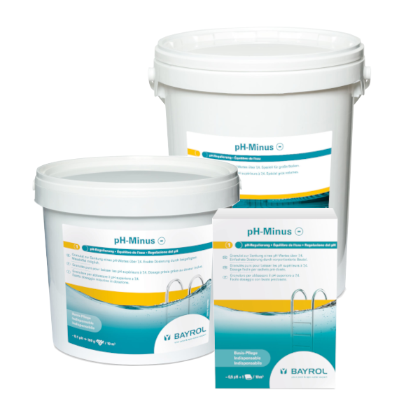 Bayrol pH-Minus 6 kg