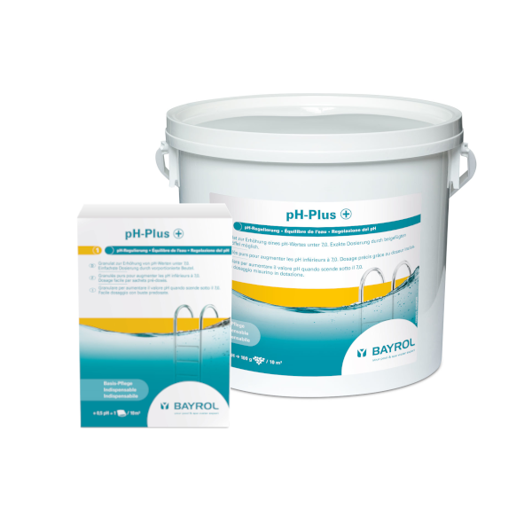 Bayrol pH-Plus 5 kg