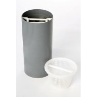 Kartuscheneinsatz mit 2 Kartuschen Magnum 1,6 (BAUKA / TP...