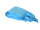 Innenhülle für Ovalbecken, blau, 0,8 mm, Tiefe 1,50 m, 9,16 x 4,60 m/Einhängebiese
