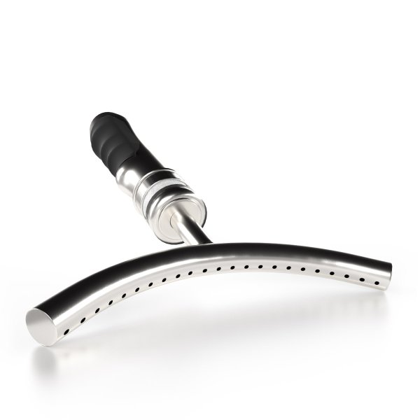 SpaBalancer Filter Flosser Aluminium